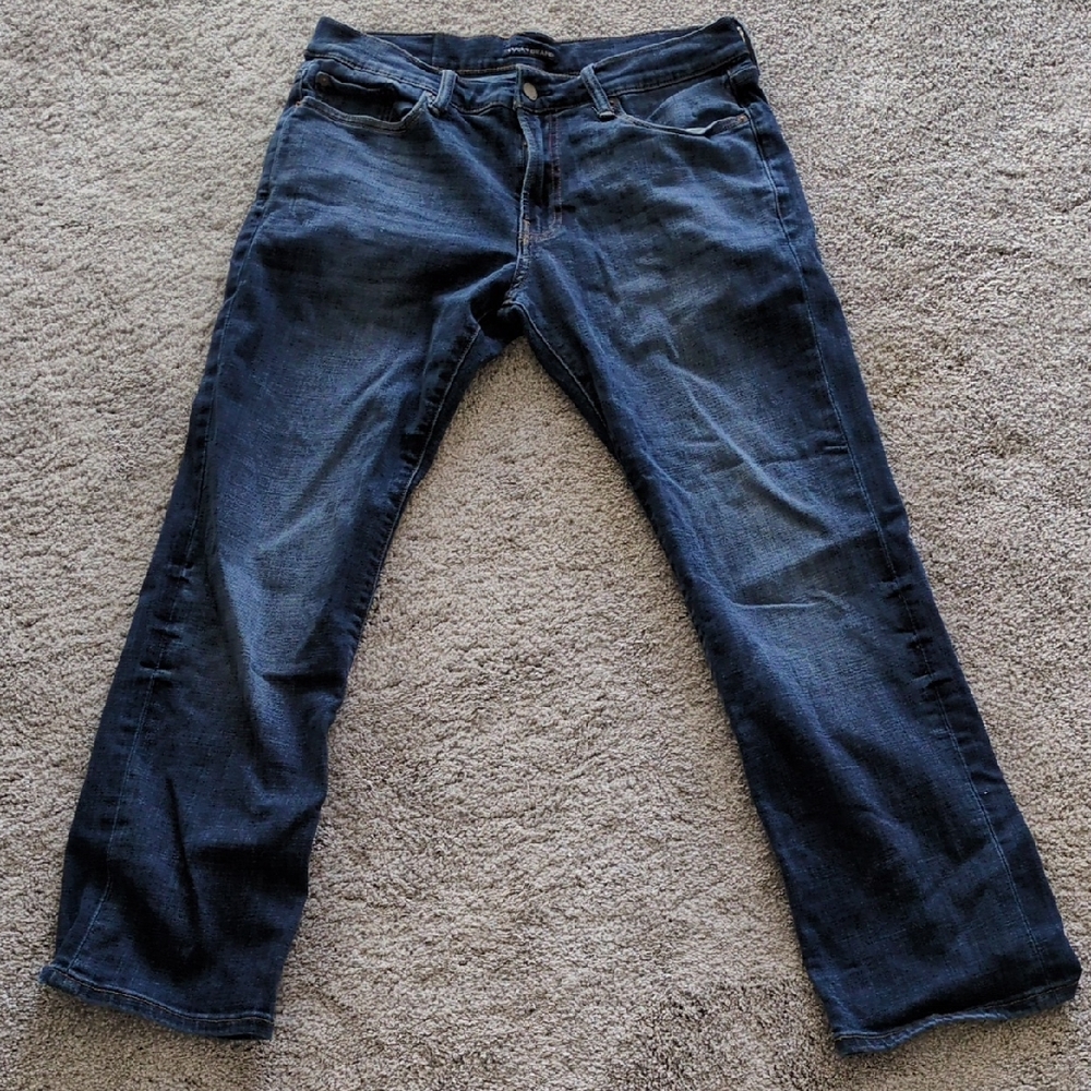 Lucky Brand 363 Vintage Straight Leg Jeans Size 31x30